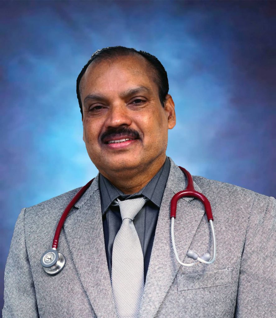 Dr. Sanyasi Ganta, M.D.